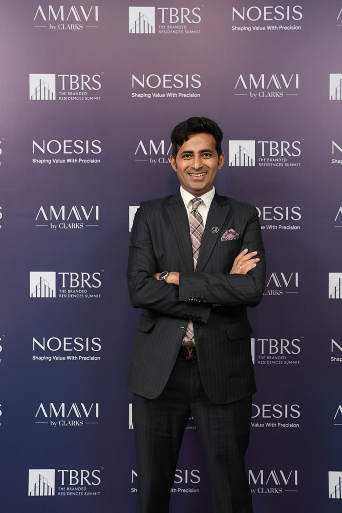 India Leads Asia-Pacific Branded Residences Market at Rs 92,000 Crore, NOESIS Report Reveals 2 Mr. Nandivardhan Jain