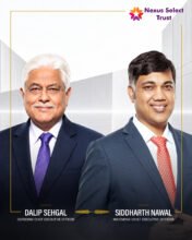 Nexus Select Trust Leadership Transition