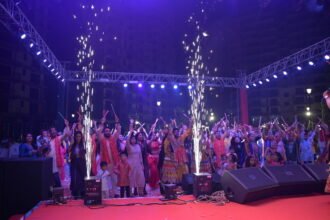 Omaxe Lucknow 1