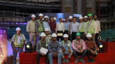 One Million safe Working