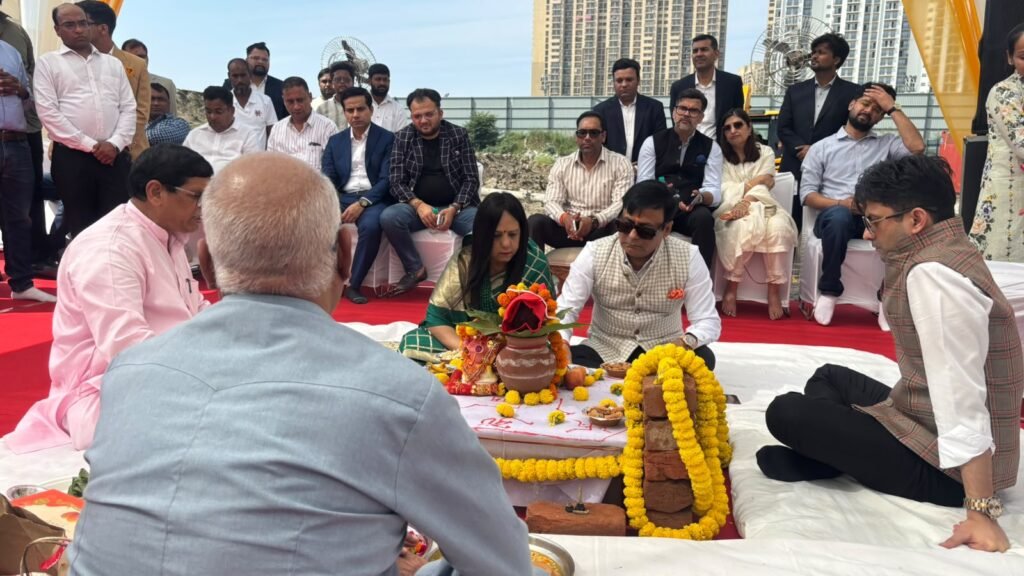 Prateek Group Commences Construction for New Luxury Residential Project in Sector 150, Noida 1 Pic 1 4 1