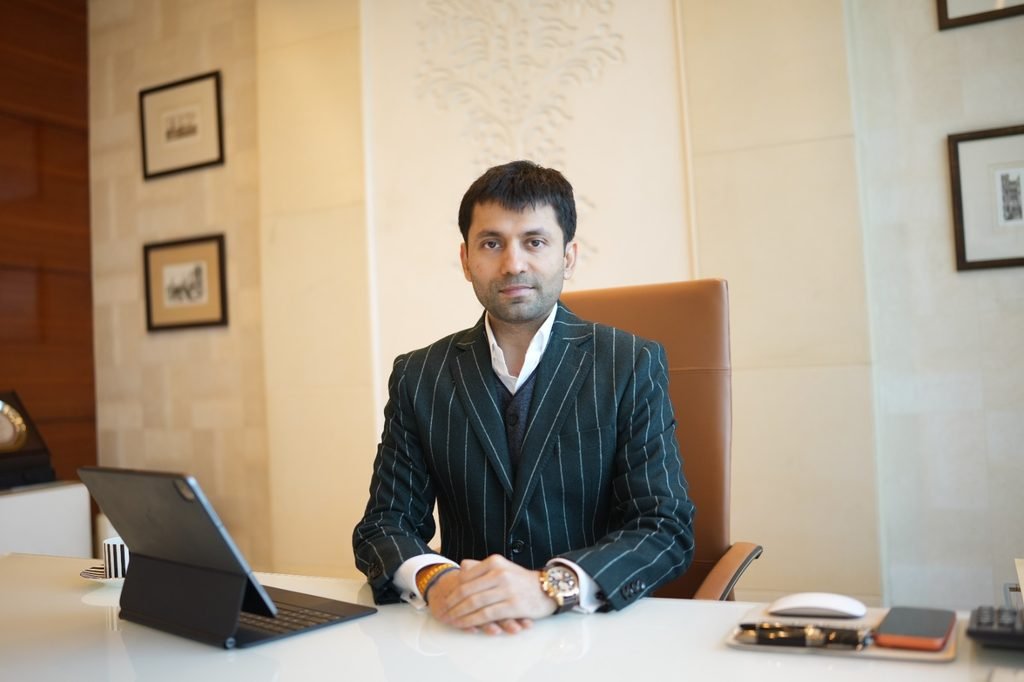 Real Estate Developers Shift Focus From Location To Lifestyle In NCR 2 Prateek Tiwari Managing Director Prateek Group 1 1