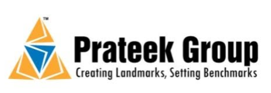 Prateek group Logo