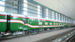 RITES Exports First 18-Coach Rake to Bangladesh Railway 6 RITES 1