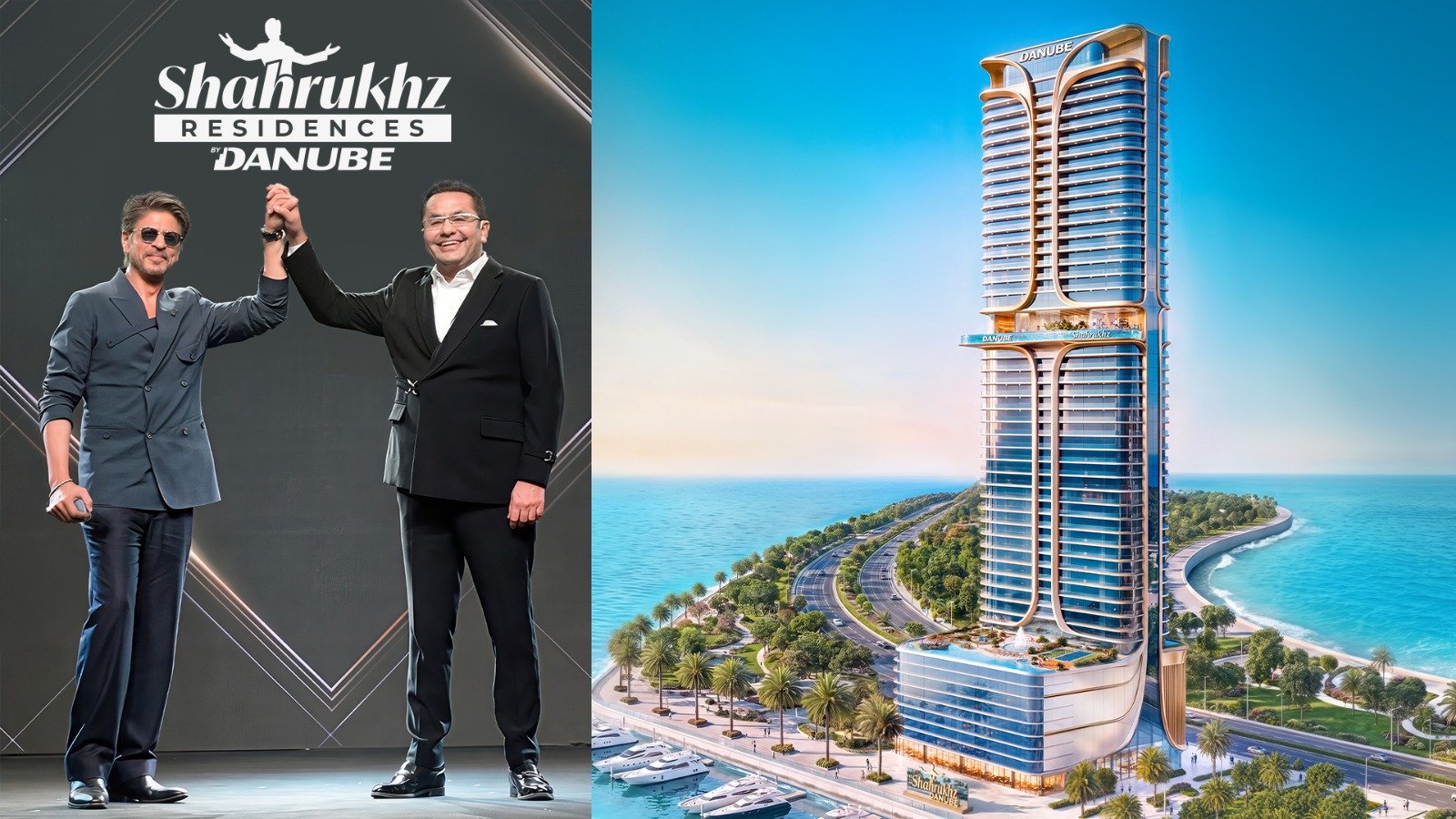 Shahrukhz Residences