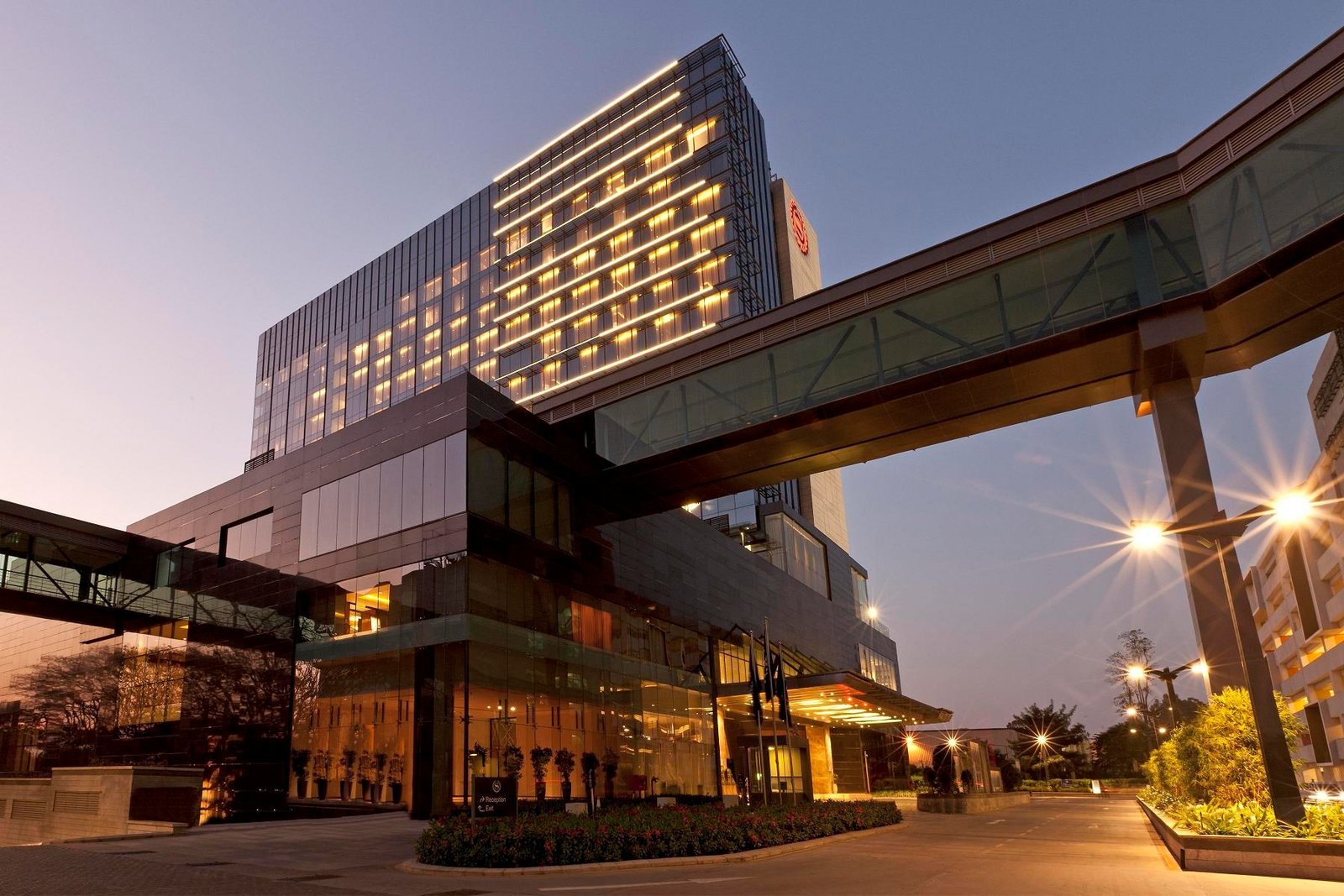 Sheraton grand Brigade Gateway