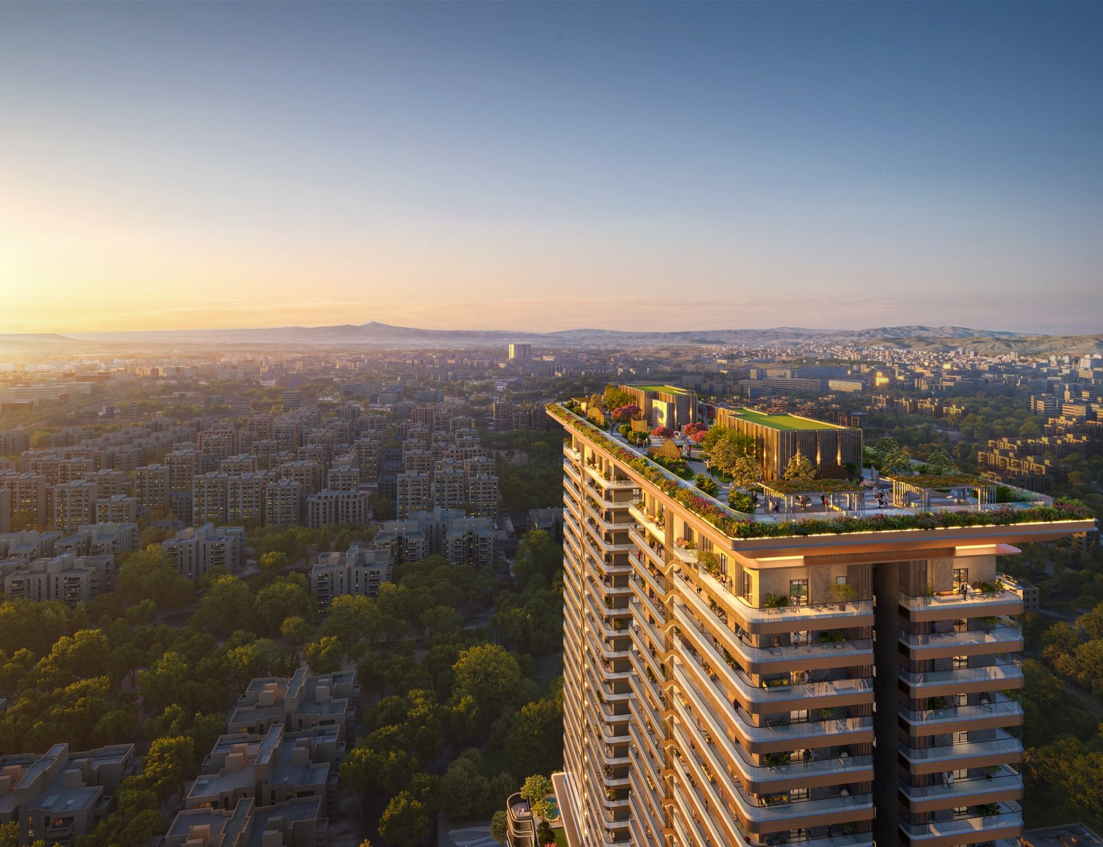 Trevoc Royal Residences Image