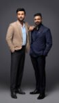 Turning a new leaf Mantra Group has roped in Ranbir Kapoor as its brand ambassador. Rohit Gupta MD of the group has featured in one of the commercials with the celebrated actor