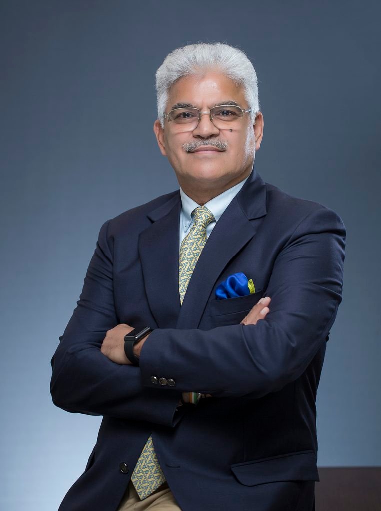 B L Kashyap & Sons Ltd. Secures Rs 200 Crore Order in Gurugram 2 Vineet Kashyap 3 1 1 1 1