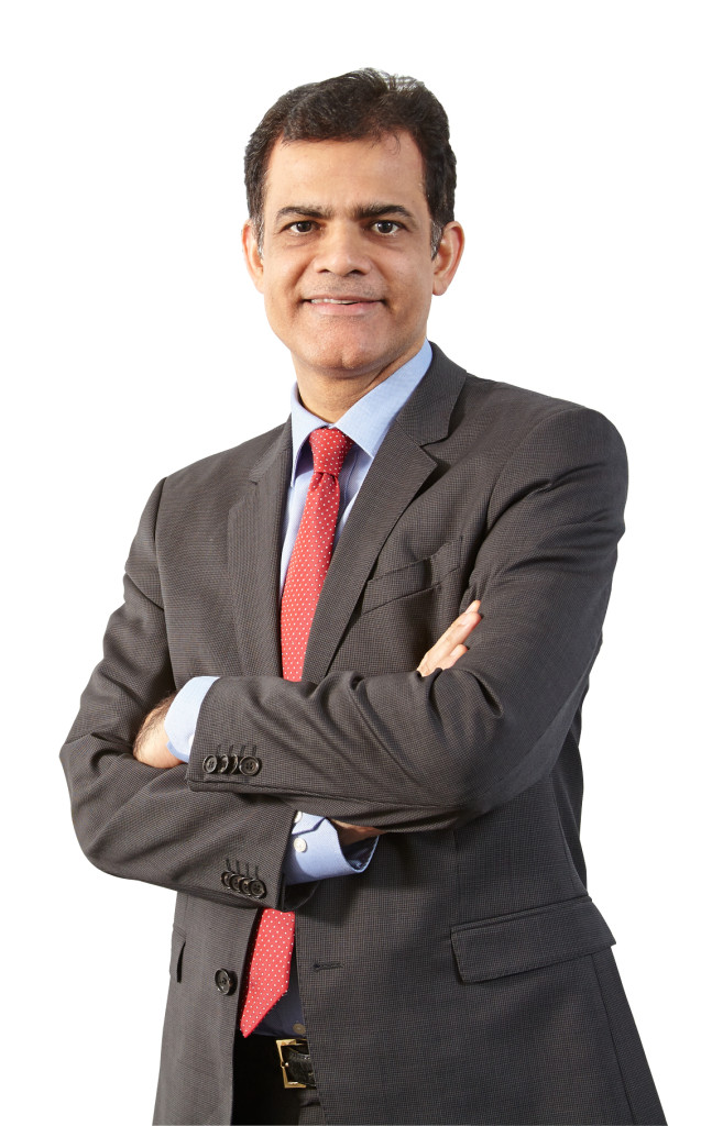 Private Equity Returns to Real Estate, With Office and Data Centres Leading: ANAROCK Group Founder & Chairman 2 image 137