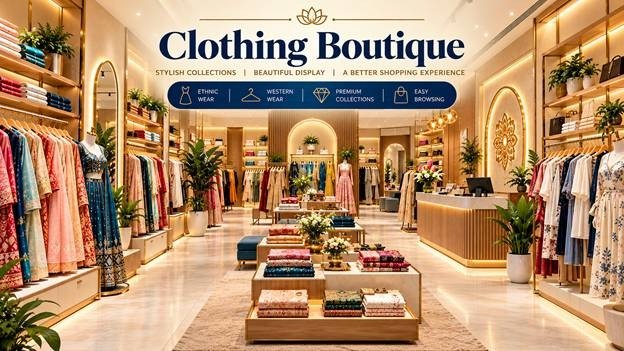 Vastu for Clothing Boutiques: Product Display and Customer Flow 3 image 3