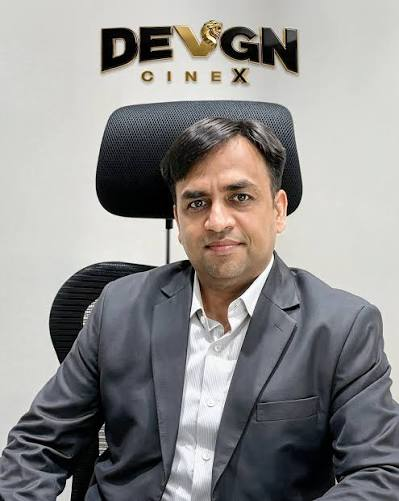 Devgn CineX to Open Premium Five-Screen Multiplex at KB West Walk Mall in Greater Noida West 3 image 352