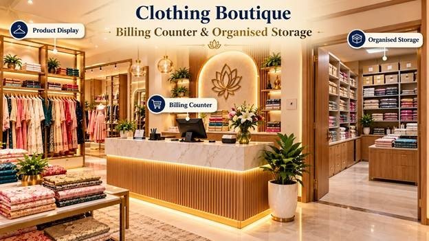 Vastu for Clothing Boutiques: Product Display and Customer Flow 4 image 4