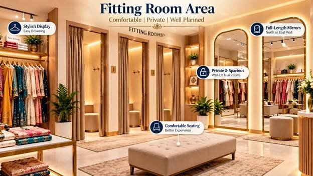 Vastu for Clothing Boutiques: Product Display and Customer Flow 5 image